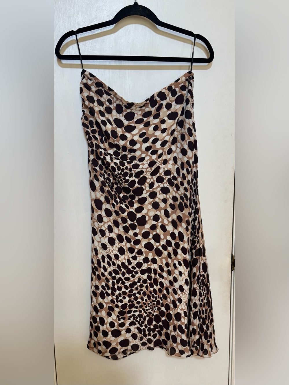 Elie Tahari Asymmetrical Strapless Dress or Skirt